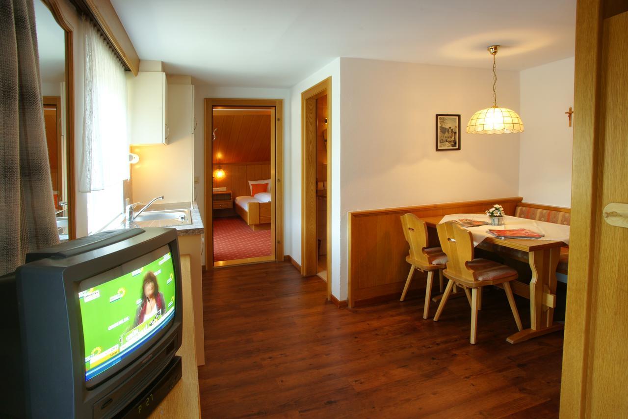 Landhaus Raich Jerzens Kültér fotó