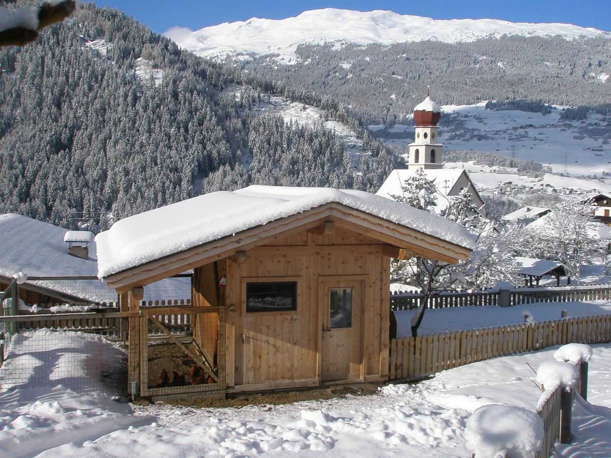 Landhaus Raich Jerzens Kültér fotó