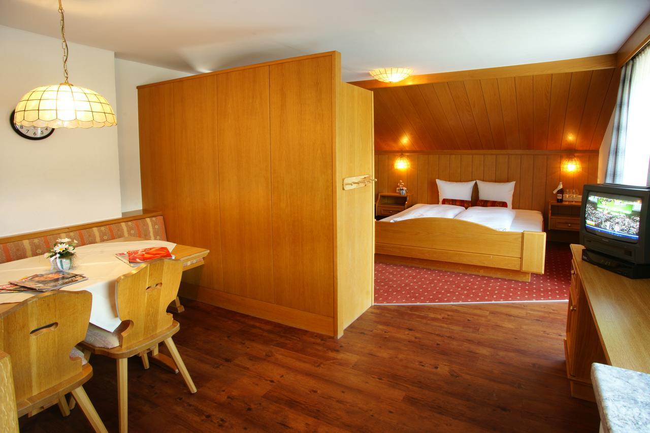 Landhaus Raich Jerzens Kültér fotó
