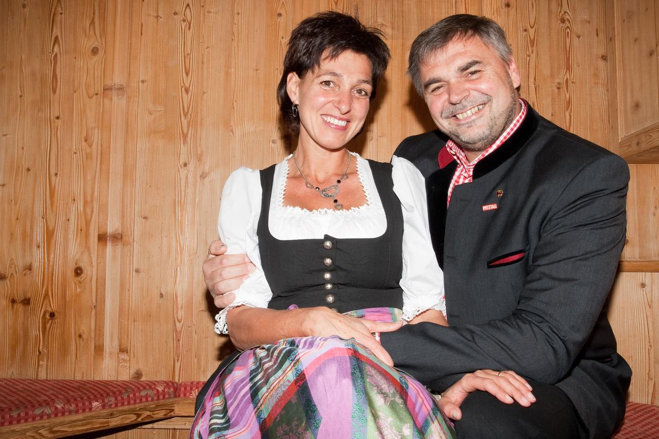 Landhaus Raich Jerzens Kültér fotó