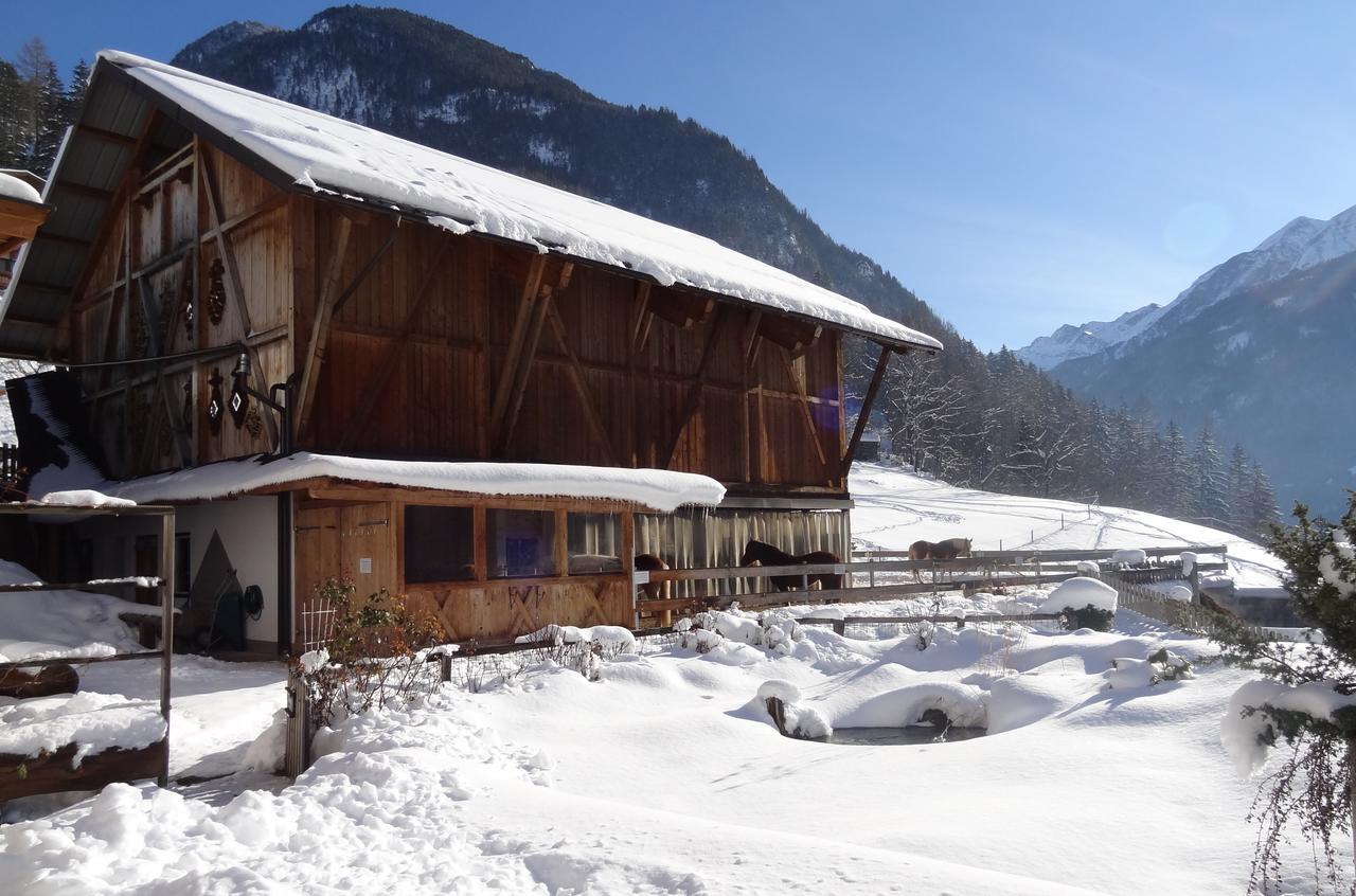Landhaus Raich Jerzens Kültér fotó