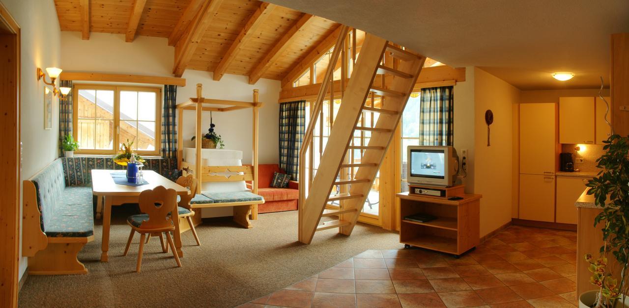Landhaus Raich Jerzens Kültér fotó