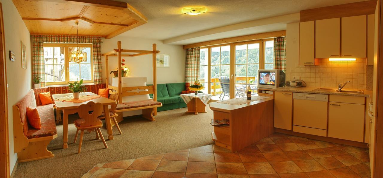 Landhaus Raich Jerzens Kültér fotó
